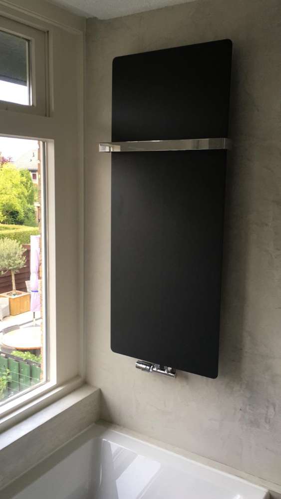 Beton ciré badkamer in Veenendaal, beeld 3